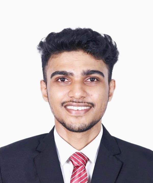 Amal V Pillai