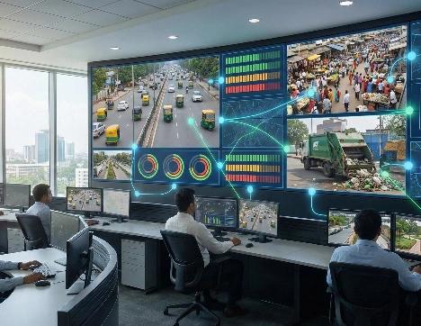 India Doesn’t Have a CCTV Problem. It Has an Intelligence Problem.