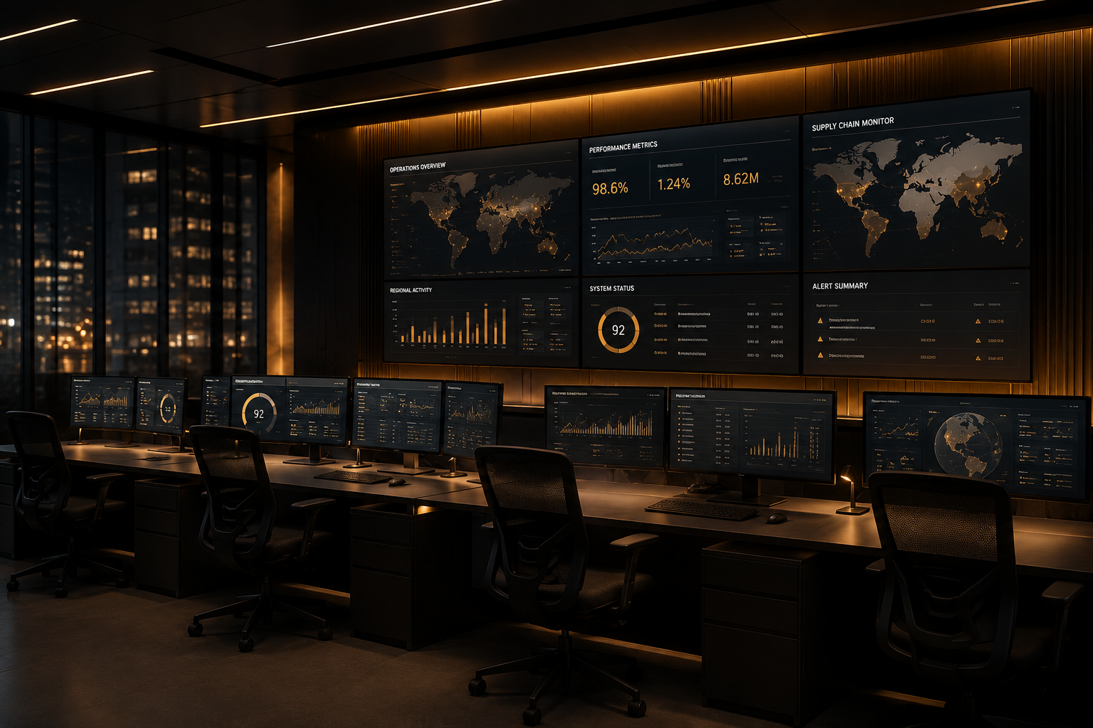 What Automation Actually Unlocks for a Business 